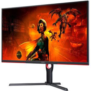 Produktbild für Monitor AOC U32G3X/BK, 31,5 Zoll