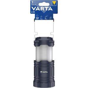 Produktbild für Campinglampe Varta Lantern L10, mit Batterie