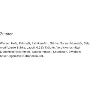 Produktbild für Gemüseaufstrich Le-Parfait pflanzliche Streichcreme