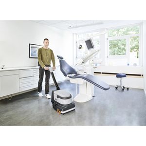 Produktbild für Scheuersaugmaschine Nilfisk SC250 34C B, Arbeitsbreite 34 cm