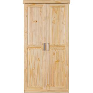 Produktbild für Kleiderschrank Inter-Link Leon, kiefer