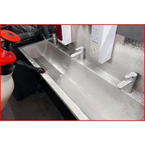 Produktbild für Schaumsprüher KS-Tools Druck-Pump-Schaum-Sprüher