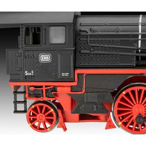Produktbild für Modellbausatz Revell 62168 Model Set Lokomotive S3-6 BR18