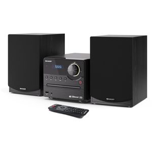 Produktbild für Kompaktanlage Sharp XL-B517D, UKW, DAB+