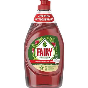 Produktbild für Spülmittel Fairy Ultra Granatapfel, Konzentrat