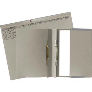 Produktbild für Hängehefter Exacompta 370310B, Exaflex Premium A4