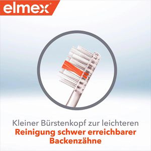 Produktbild für Zahnbürste Elmex Kariesschutz InterX