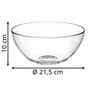 Produktbild für Schüssel Leonardo Cucina 066327