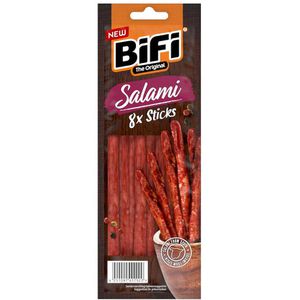 Fleischsnack BiFi Rustic Salami-Sticks