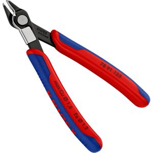 Produktbild für Seitenschneider Knipex 78 91 125, Electronic Super Knips