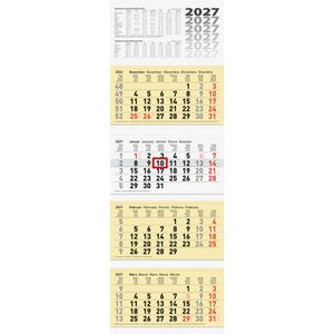 4-Monatskalender