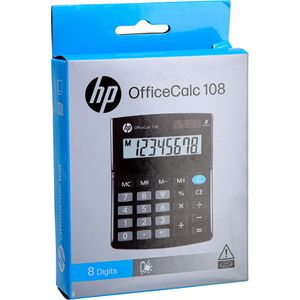 Produktbild für Taschenrechner HP OfficeCalc 108