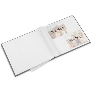 Produktbild für Fotoalbum Hama Fine Art 2112, Spiralalbum