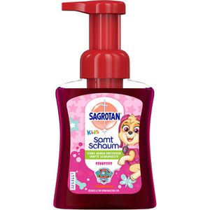 Seife Sagrotan Kids Samt-Schaum Erdbeere
