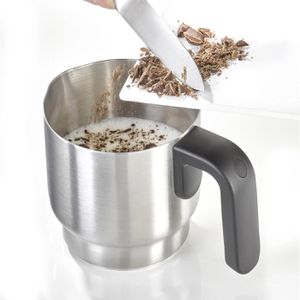Produktbild für Milchaufschäumer Caso Crema &amp; Choco, 1665, elektrisch
