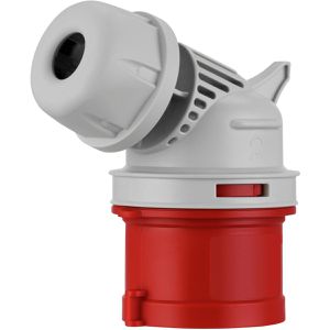 CEE-Stecker REV-Ritter 0512581555 Winkelstecker, 5-polig