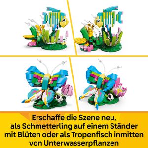 Produktbild für Klemmbausteine LEGO Creator 3in1 31384, ab 8 Jahre