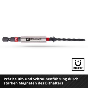 Produktbild für Bitset Einhell M-CASE Impact, 109250