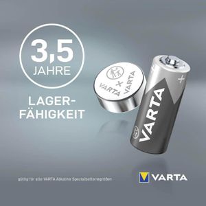 Produktbild für Batterien Varta V27A, Alkaline