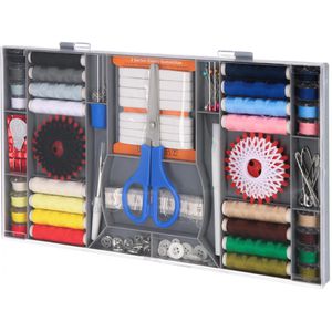 Nähset alzetta Starter-Box, für Anfänger und Nähmaschine