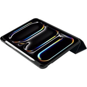 Produktbild für Tablet-Hülle Otterbox React Folio Series, 77-95357, schwarz