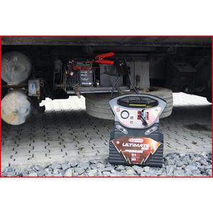 Produktbild für Starthilfegerät KS-Tools Batterie-Booster, 12/24 V