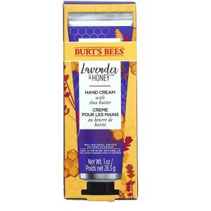 Produktbild für Handcreme Burts-Bees Lavendel und Honig