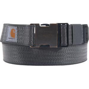 Produktbild für Gürtel Carhartt Rugged Flex Nylon Webbing Belt, gravel