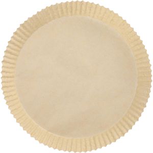 Produktbild für Backpapier Papstar für Heißluftfritteusen, Ø 23 cm