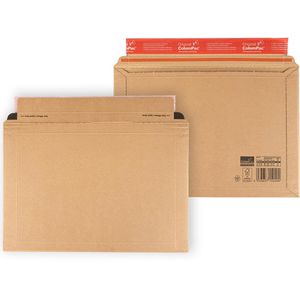 Versandtaschen ColomPac CP 15.06, braun, B4