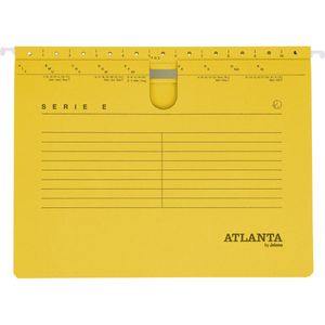 Produktbild für Hängehefter Atlanta A6558144, Serie E, A4