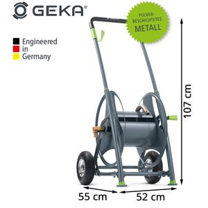 Produktbild für Schlauchwagen GEKA plus P40, 42.8502.9