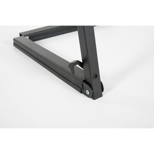 Produktbild für Staffelei Update-Displays Aluminium, schwarz