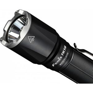 Produktbild für Taschenlampe Fenix TK16 V2.0, LED, aufladbar
