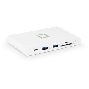 Produktbild für Dockingstation Dicota USB-C Mobile 9-in-1, D31729