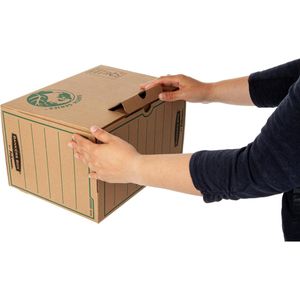 Produktbild für Archivbox Bankers-Box Earth Series, A4+