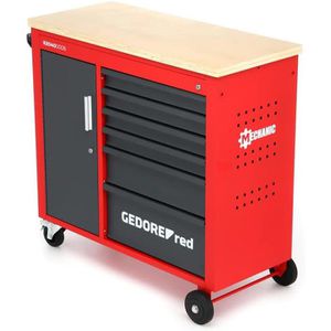 Produktbild für Werkzeugwagen GEDORE-Red R20400006