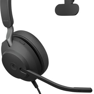 Produktbild für Headset Jabra Evolve2 40 SE UC Mono