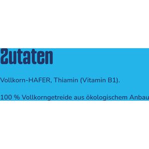 Produktbild für Haferbrei Kölln Schmelzflocken Hafer, BIO