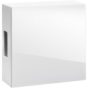 Türgong Grothe Gong 465 A Bw weiß, Aufputz, Klingeldraht