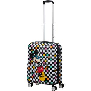 Produktbild für Koffer AmericanTourister Wavebreaker Disney, schwarz / weiß