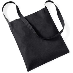 Einkaufstasche Westford-Mill W107 Sling Bag for Life, black