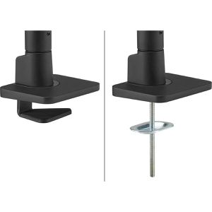 Produktbild für Monitorhalterung Neomounts DS75S950BL2, VESA 75x75 &amp; 100x100mm