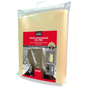 Produktbild für Wintervlies NOOR 011150XXLPRO, beige, 2 x 2,4 m