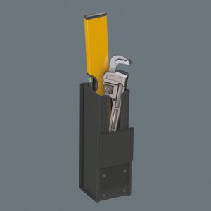 Produktbild für Werkzeugtasche Wera 2go 7 Werkzeug-Hochbox