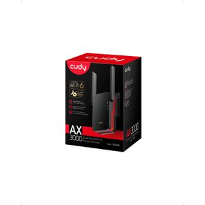 Produktbild für WLAN-Repeater Cudy RE3000