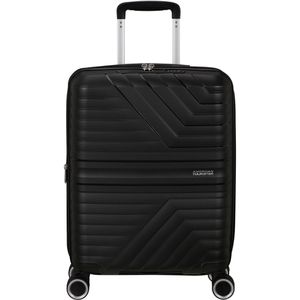 Produktbild für Koffer AmericanTourister Flytwist Spinner exp. schwarz