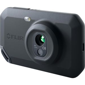 Produktbild für Wärmebildkamera FLIR 18801-0101, C8