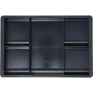 Produktbild für Geldkassette Alco 841-11, mit Zylinderschloss