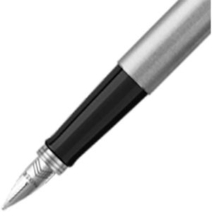 Produktbild für Füller Parker Jotter Edelstahl G.C., Feder M